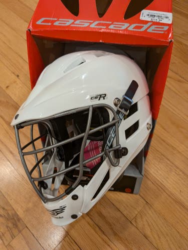 Helmet (Like New)