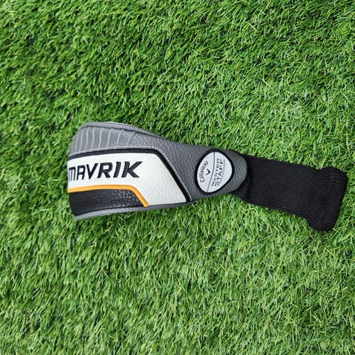CALLAWAY MAVRIK MASTER STAFF HYBRID HEADCOVER VERYGOOD
