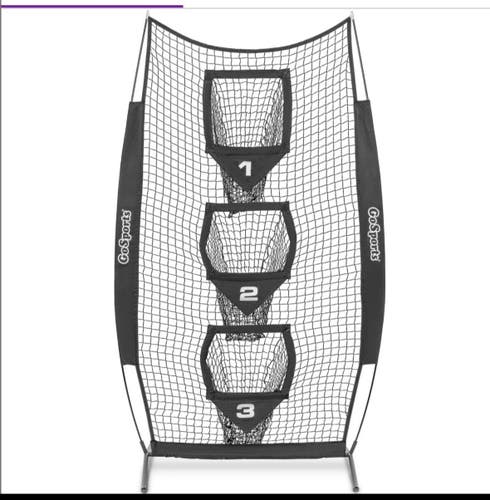 Go sports football vertical training net