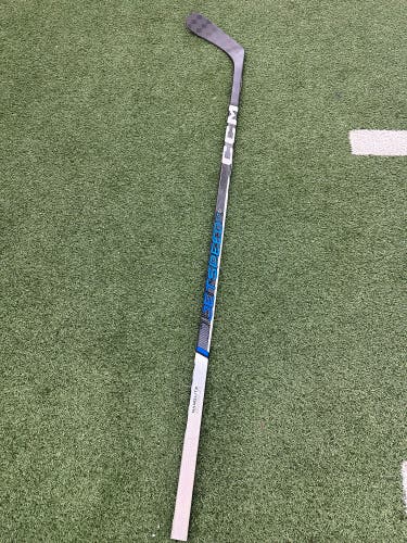 Senior CCM JetSpeed FT6 Pro Left Hand Hockey Stick Heel Pattern 75 Flex Pro Stock (Used)