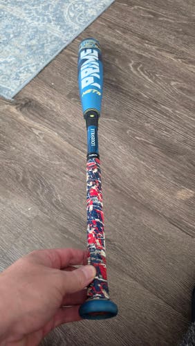 2026 Louisville Slugger Meta Prime Composite USSSA Certified Bat (-10) 18 oz 28" (Used)