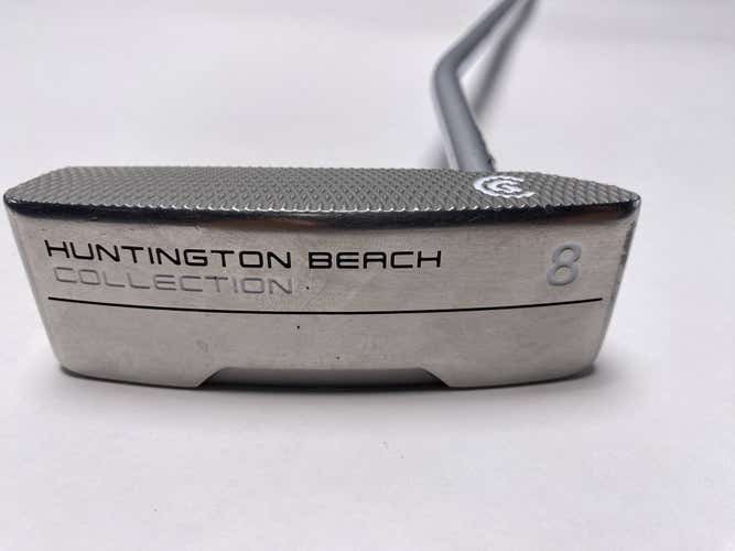 Cleveland Huntington Beach 8 Putter 35" Mens RH