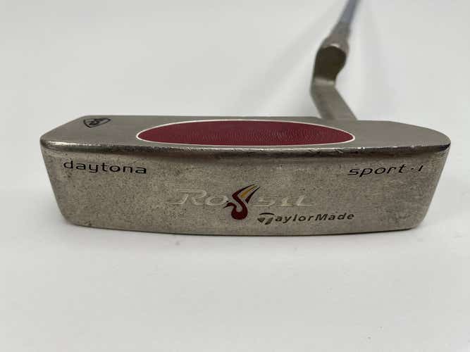 TaylorMade Rossa Daytona Sport 1 Putter 34" Men's RH