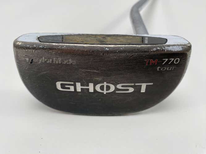 TaylorMade Ghost TM-770 Tour Putter 35" Mens RH