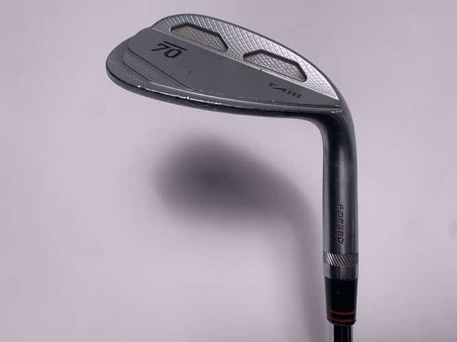 Sub 70 TAIII Forged Satin Sand Wedge SW 56* KBS Tour Lite 95g Regular RH