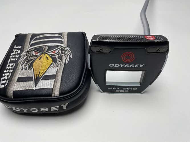 Odyssey Jailbird 380 Limited Edition Putter 38" Mens RH HC
