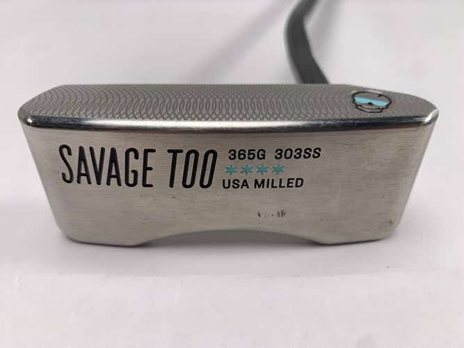 Swag Savage Too Putter 34" Mens RH