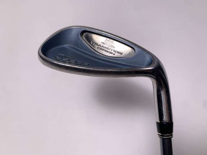 Cobra 3400 I/XH Sand Wedge SW Graphite Design YS-5.1 50g Ladies RH