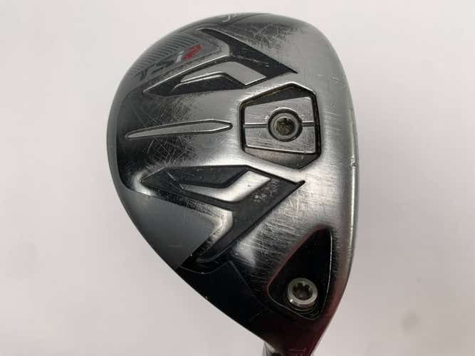 Titleist TSi2 4 Hybrid 21* Project X HZRDUS RDX Smoke 6.0 Black 80g Stiff RH
