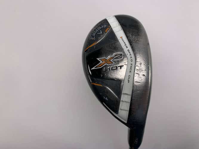 Callaway X2 Hot 2 Hybrid 18* Fujikura Motore F3 Stiff RH