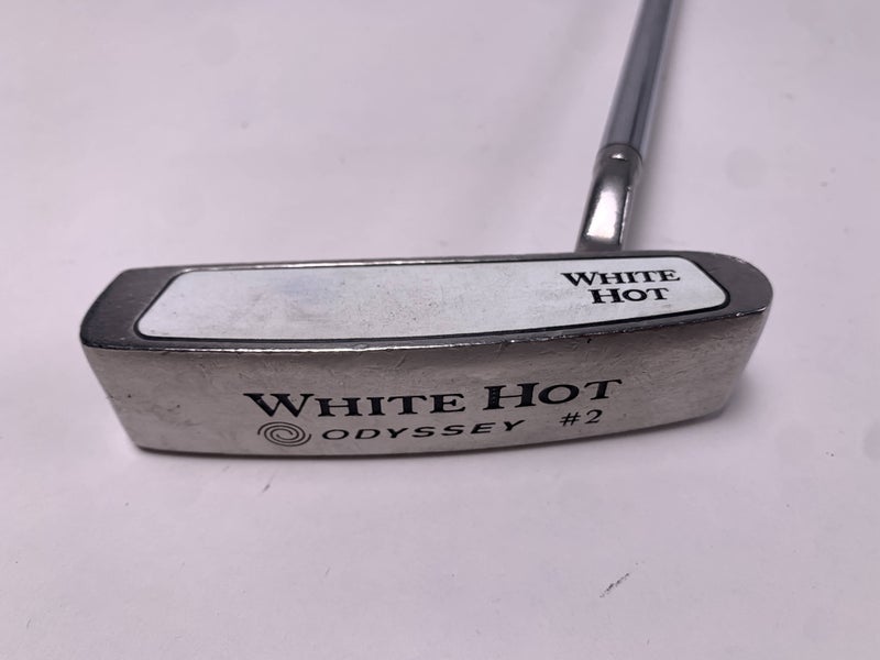 Odyssey White Hot 2 Putter 34" Mens RH