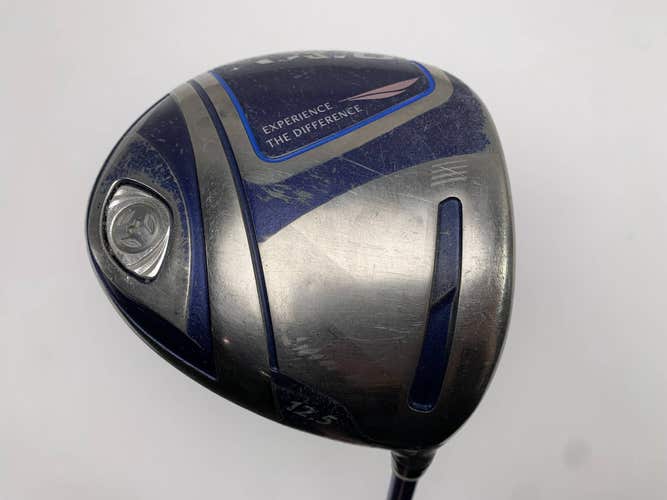 XXIO Eleven Ladies Driver 12.5* MP1100 L Ladies Graphite Womens RH