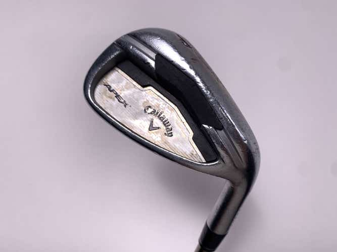 Callaway Apex Pitching Wedge PW Recoil 460 F3 Regular Graphite Mens RH
