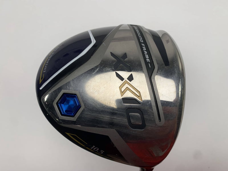 XXIO 12 Driver 10.5* MP 1200 Flex 2221 36g Regular Graphite Mens RH