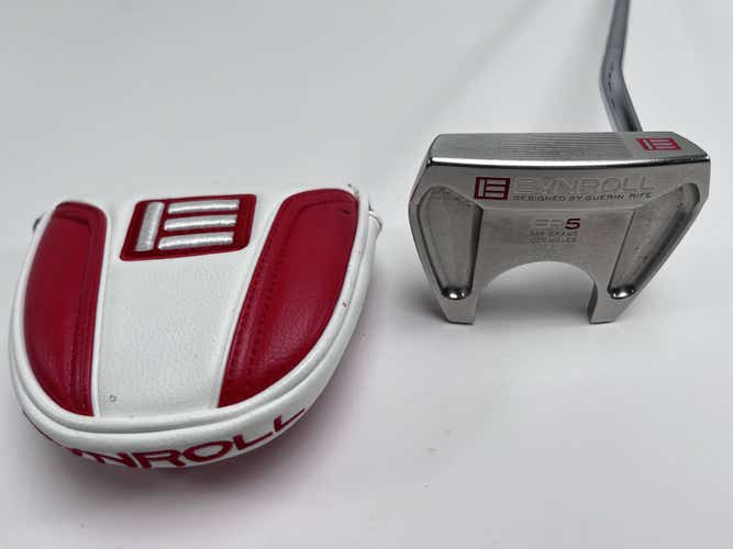 Evnroll ER5 Hatchback Putter 35" Mens RH HC