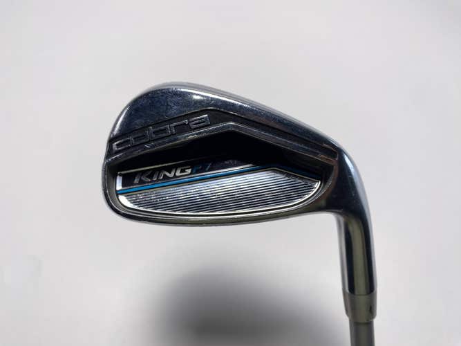 Cobra KING F7 Single 8 Iron Fujikura Pro 55i Ladies Graphite Womens RH