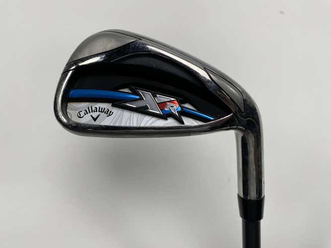 Callaway XR OS Single 7 Iron Bassara 50x5ct 50g Ladies Graphite Womens RH