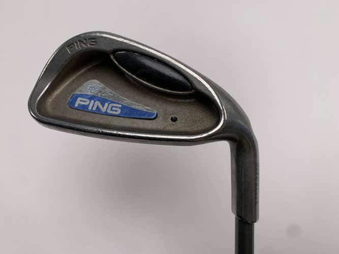 Ping G2 Single 8 Iron Black Dot TFC 100 Regular Graphite Mens RH
