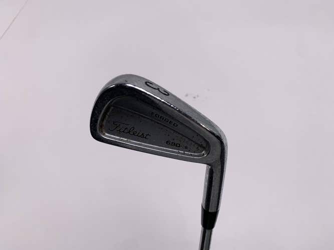 Titleist 690 CB Forged Single 3 Iron True Temper Dynamic Gold S300 Stiff RH