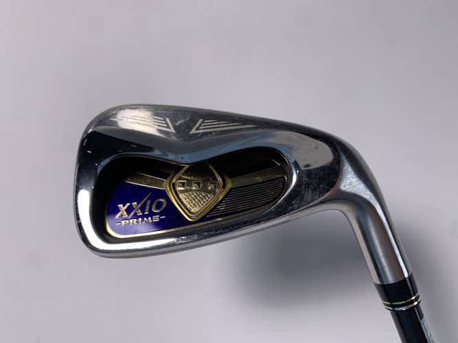 XXIO Prime 9 Single 7 Iron SP-900 Flex 3311 47g Regular Graphite Mens RH