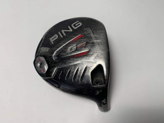 Ping G410 SF Tec 3 Fairway Wood 16* HEAD ONLY Mens RH