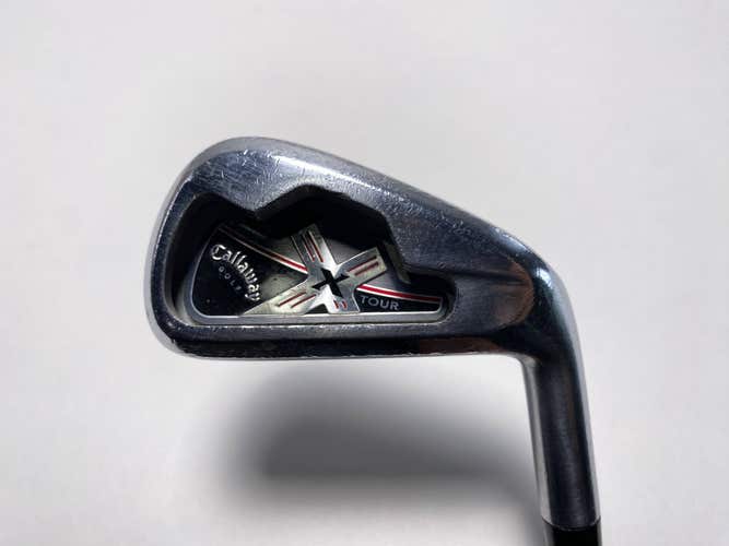 Callaway X Tour Single 4 Iron True Temper DG S300 Stiff Steel Mens RH