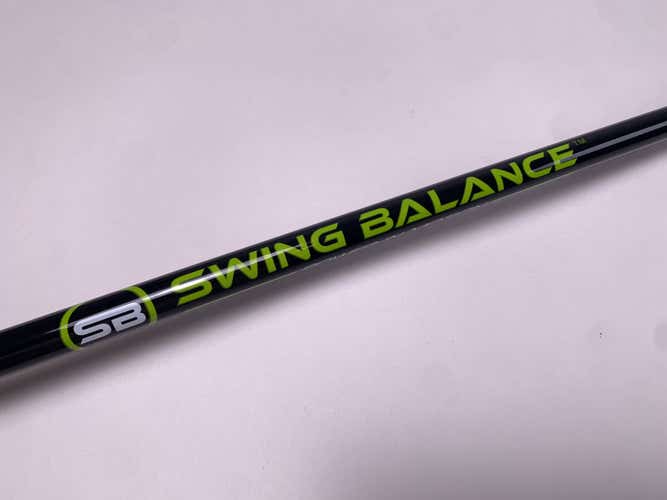 Accra Swing Balance Trace Tracking System Fast Load Driver Shaft 44.5" - TM