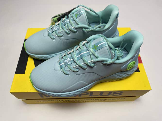 G/Fore Ladies MG4+ Golf Shoes Seaglass Women's SZ 6 (G4LF23EF27)