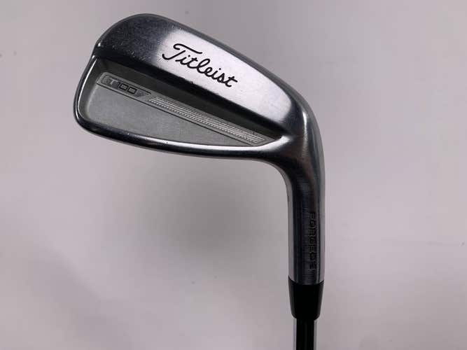 Titleist T100 2023 Single 8 Iron True Temper DG X100 Tour Issue Mens RH
