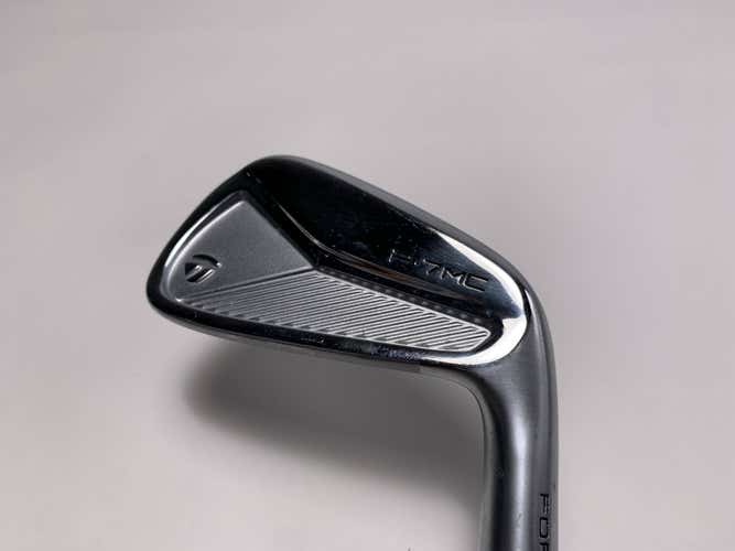 TaylorMade P7MC 2023 Single 4 Iron True Temper Dynamic Gold S300 120g Stiff RH