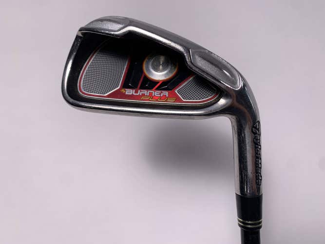 TaylorMade Burner Plus Single 5 Iron REAX 60g Regular Graphite Mens RH