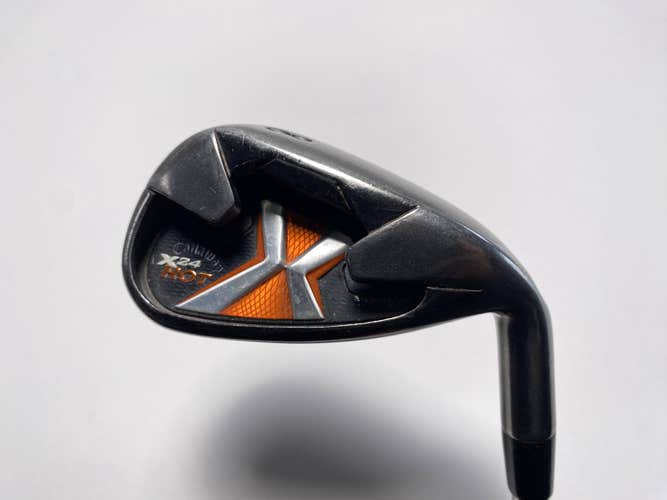 Callaway X-24 Hot Single 8 Iron Uniflex Steel Mens RH