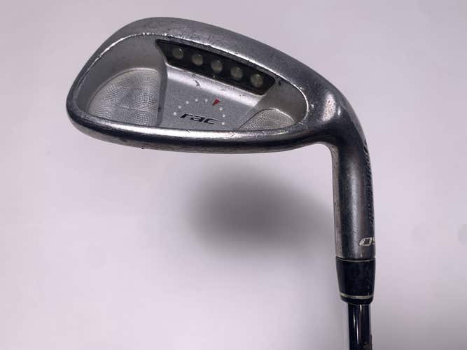 TaylorMade Rac OS Single 8 Iron FCM 5.0 Senior Steel Mens RH