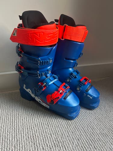 Lange Racing World Cup RS ZSoft Ski Boots Medium Flex
