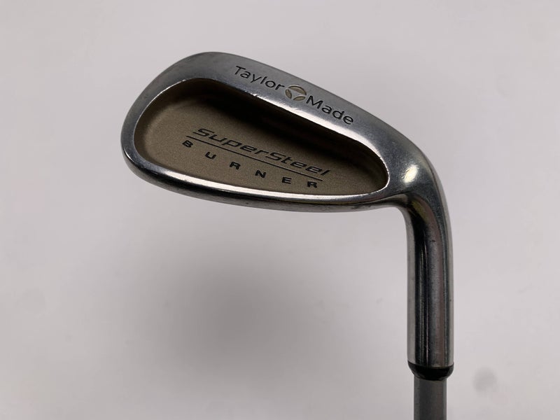 TaylorMade Supersteel Single 9 Iron UST Diva Lite Ladies RH Undersize Grip