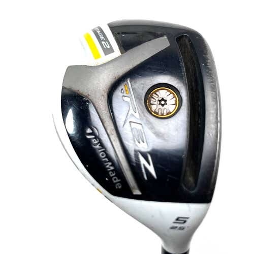 TaylorMade RocketBallz Stage 2 5 Hybrid 25* RocketFuel 45g Ladies RH