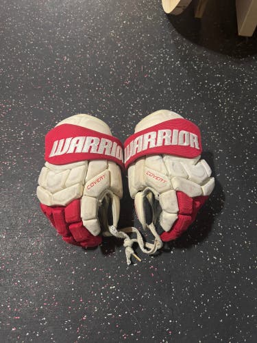 Warrior Covert Pro Gloves 12" (Used)