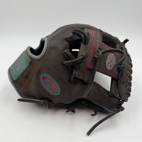 Rawlings Heart of the Hide 11.5 Infield Baseball Glove