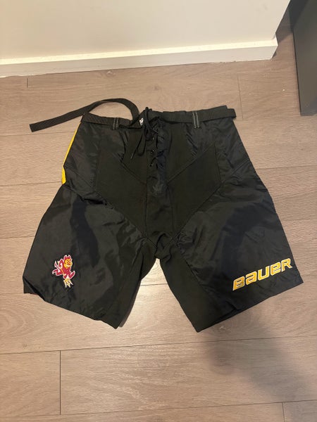 ASU ACHA Hockey Pant Shell (Used) - Bauer, Size: Senior Medium