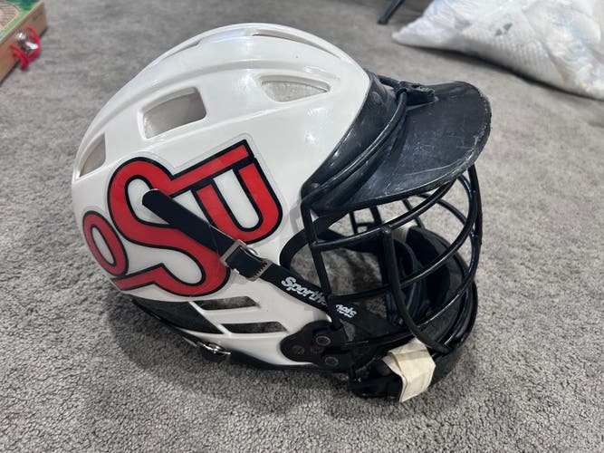 Cascade CLH Helmet (Used)