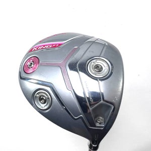 Cobra KING F7 Ladies Driver 12.5* Fujikura Pro 50g Ladies Graphite Womens RH