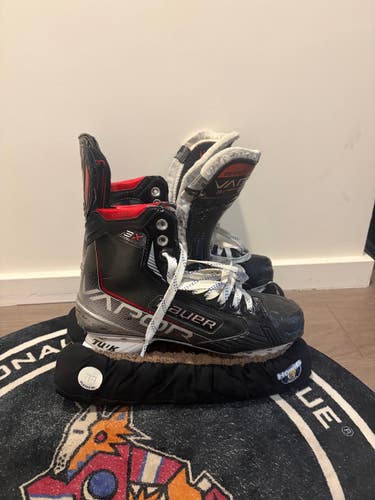 Bauer Vapor 3x Hockey Skates (Used) - Size: 8, Fit: 1