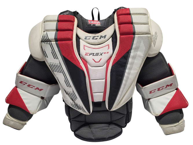 Used CCM EFLEX 5.5 Junior Chest Protector Size  L/XL 11742-S000522577