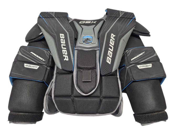 Used Bauer GSX PRODIGY Youth Chest Protector Size L/XL 11742-S000536682