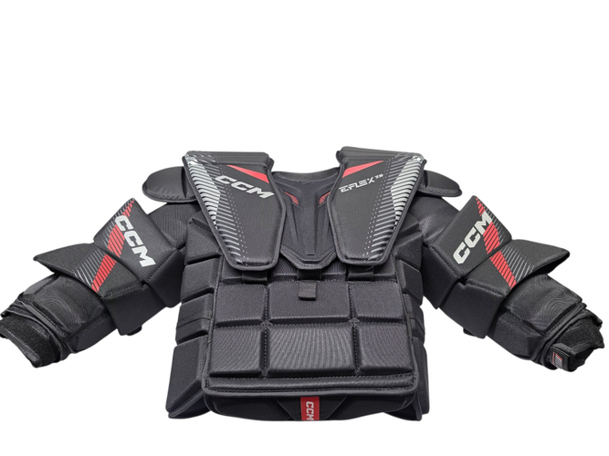 Used CCM EFLEX 7.9 Senior Chest Protector Size Large 11742-S000542692
