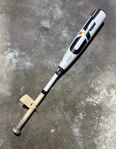 2022 DeMarini CF Composite Bat USSSA Certified (-10) Composite 19 oz 29" (Used)