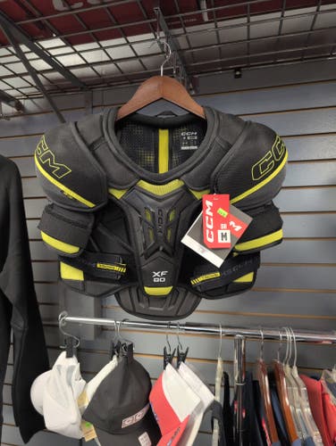 Men's Medium Senior CCM Tacks XF 80 Shoulder Pads (New)