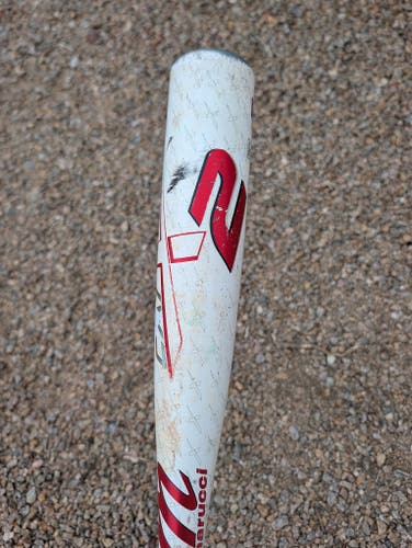 2025 Marucci CATX2 Alloy Bat USSSA Certified (-8) Alloy 23 oz 31" (Used)