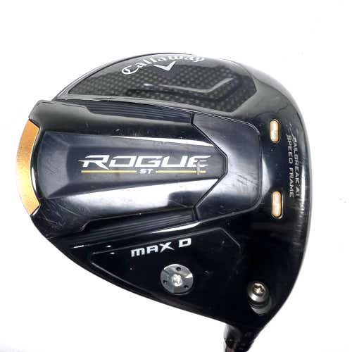Callaway Rogue ST Max Draw Driver 9* Tensei Blue AV Series Xlink 55g Stiff RH