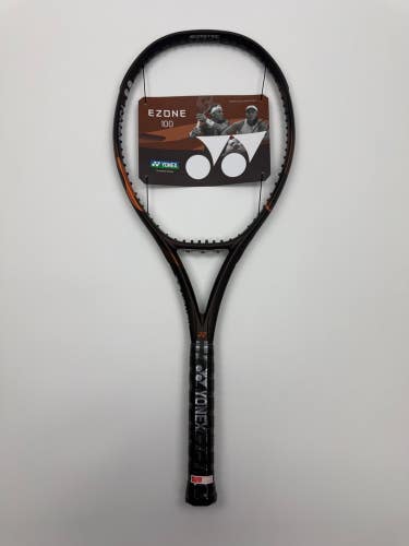 NEW Yonex Ezone 100 Espresso 2025, 4 1/4